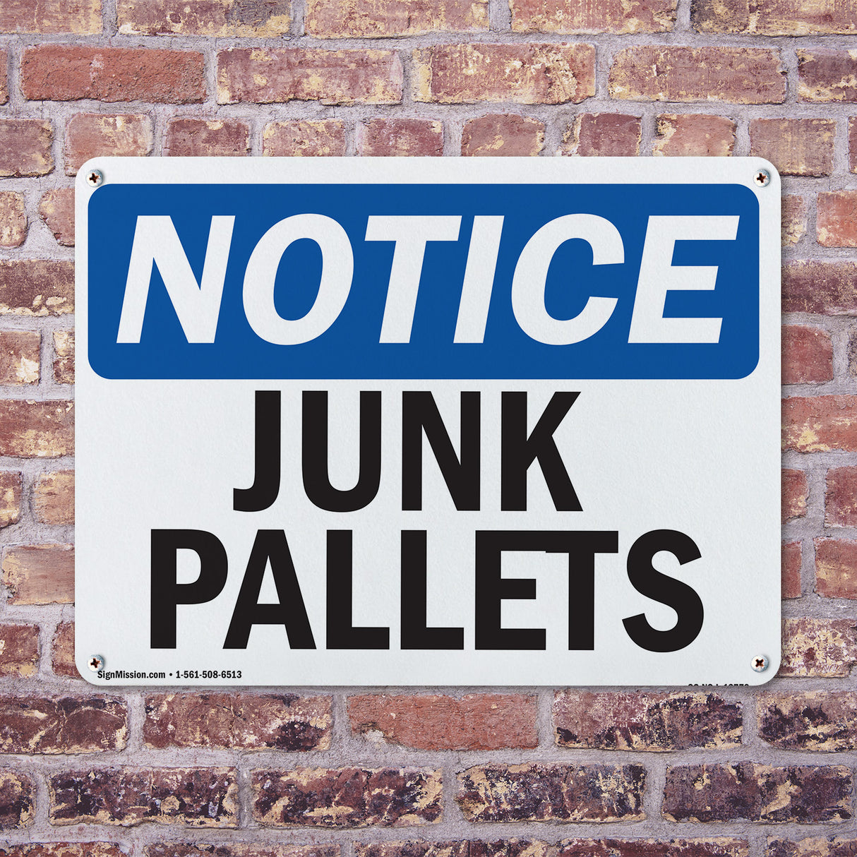 Junk Pallets