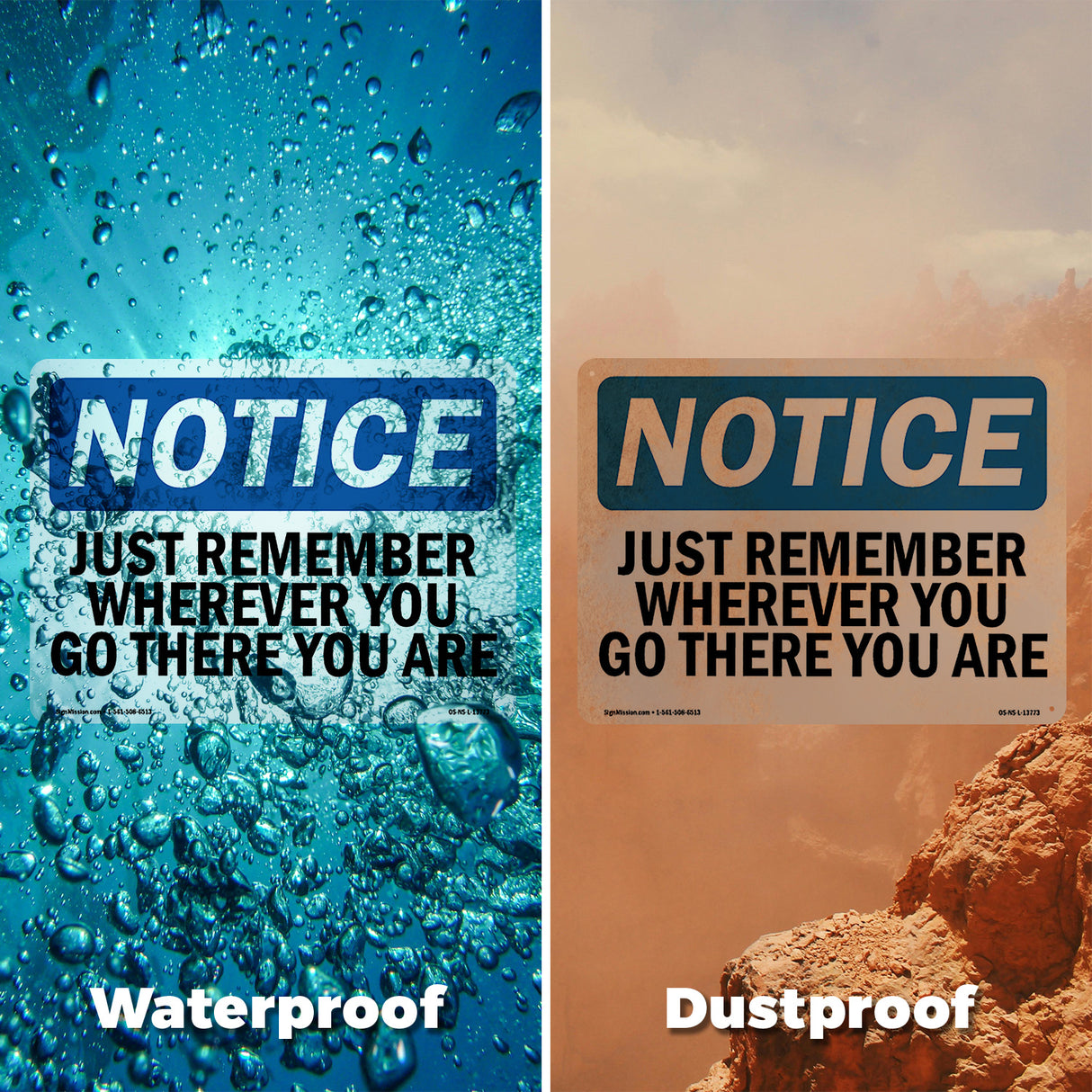 Just Remember Wherever You Go