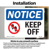 Keep Off