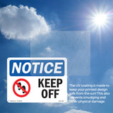 Keep Off