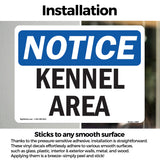 Kennel Area