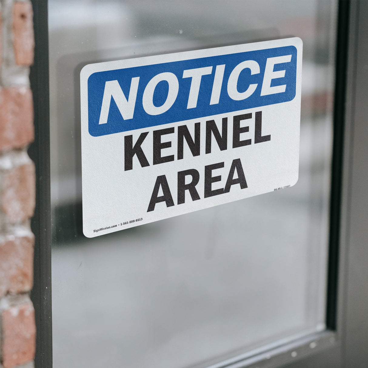 Kennel Area