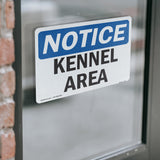 Kennel Area