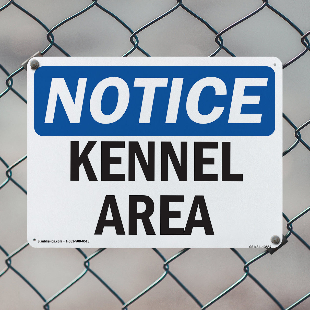 Kennel Area