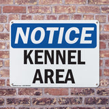 Kennel Area