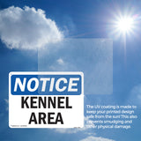 Kennel Area