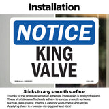 King Valve