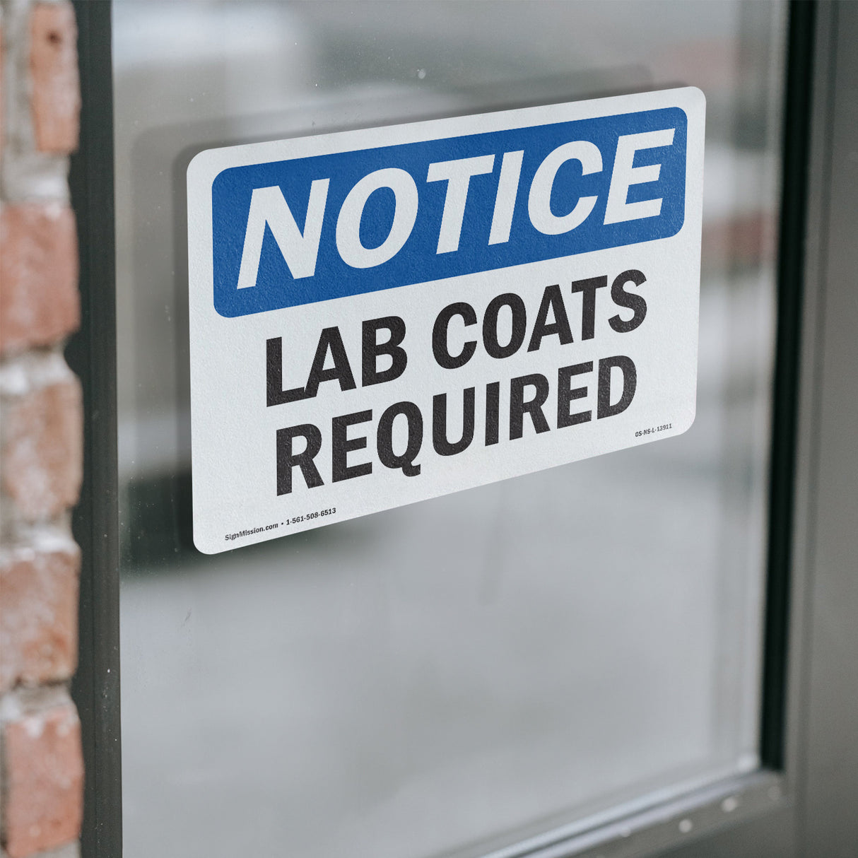 Lab Coats Required