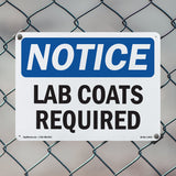 Lab Coats Required