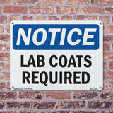 Lab Coats Required