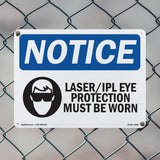 Laser Ipl Eye Protection Must Be Worn