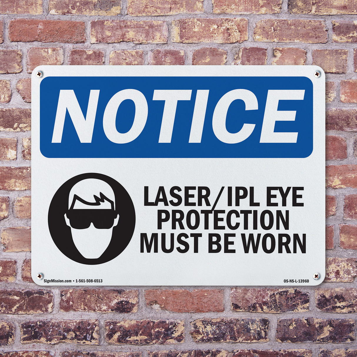 Laser Ipl Eye Protection Must Be Worn