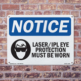 Laser Ipl Eye Protection Must Be Worn