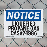 Liquefied Propane Gas Cas# 74986