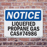 Liquefied Propane Gas Cas# 74986