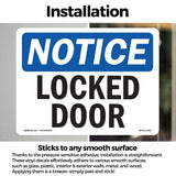 Locked Door