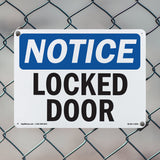 Locked Door