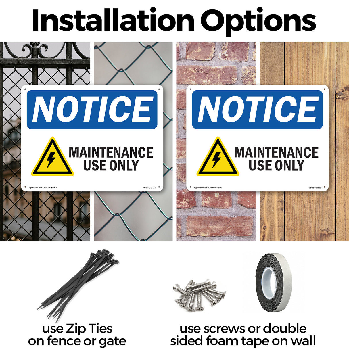 Maintenance Use Only