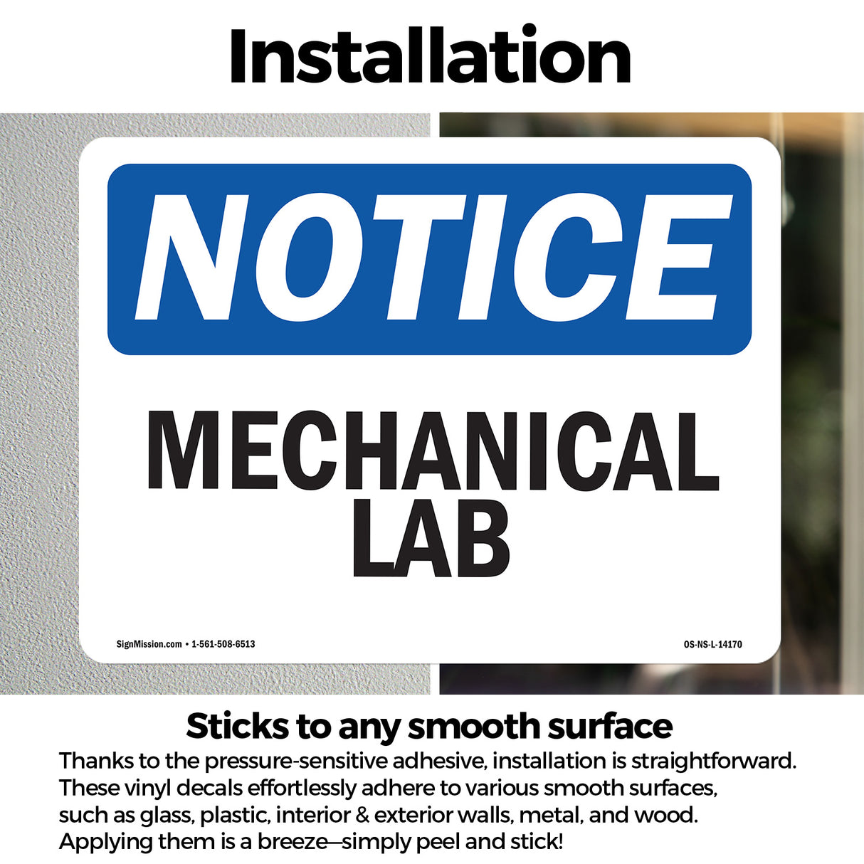 Mechanical Lab