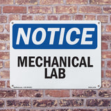 Mechanical Lab
