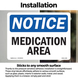 Medication Area