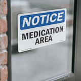 Medication Area