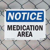 Medication Area