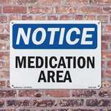 Medication Area