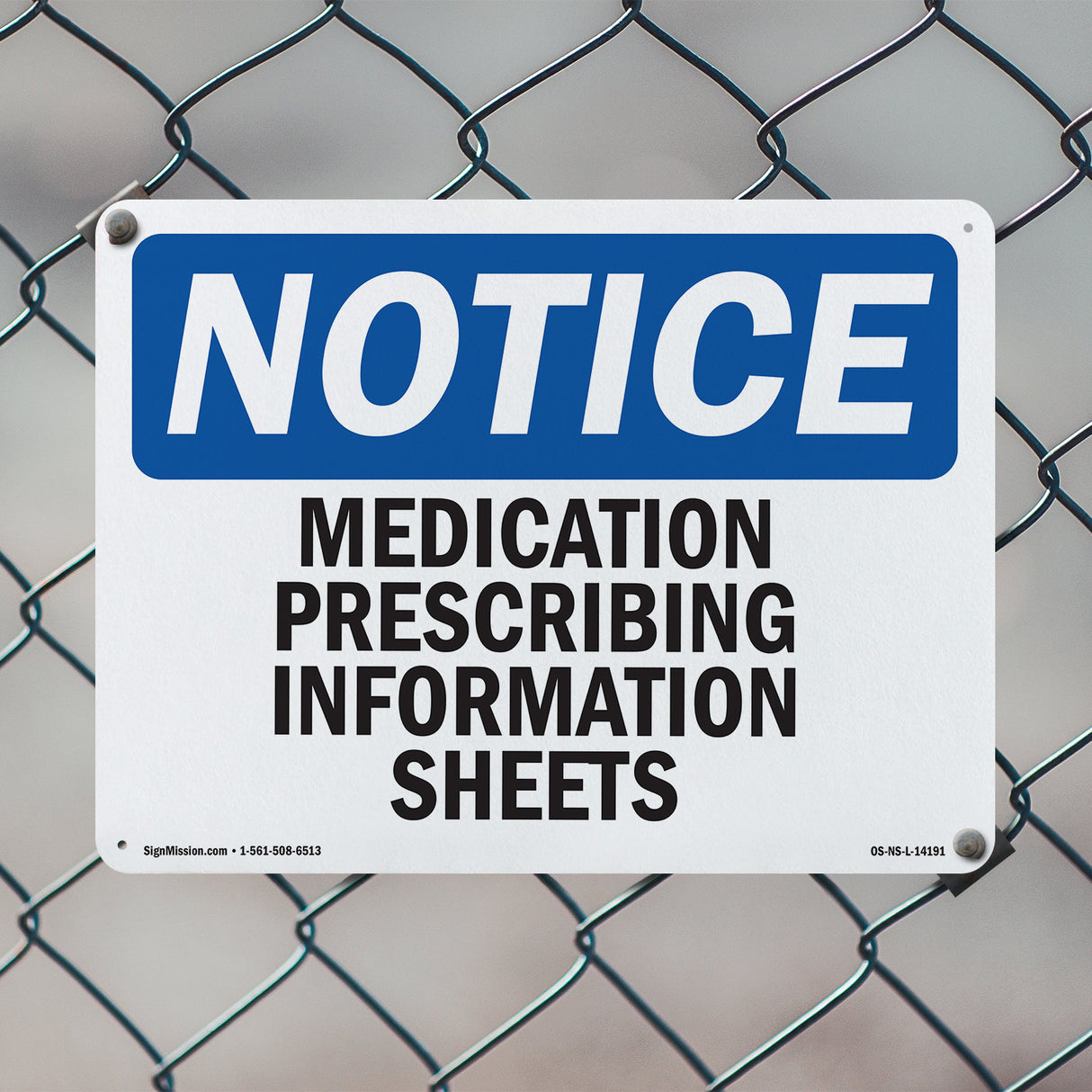 Medication Prescribing Information Sheets