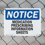Medication Prescribing Information Sheets