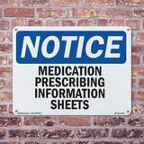 Medication Prescribing Information Sheets