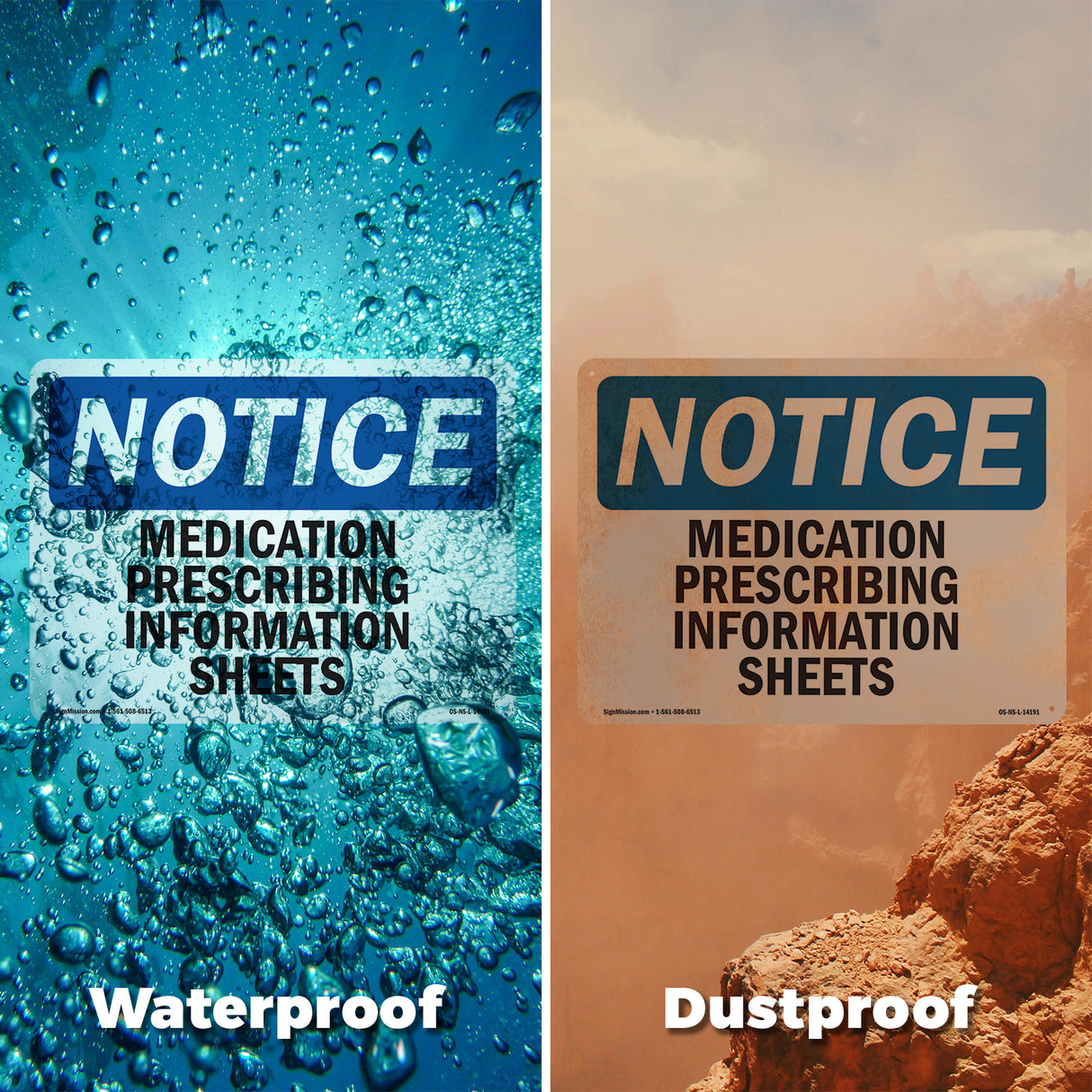 Medication Prescribing Information Sheets