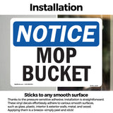 Mop Bucket