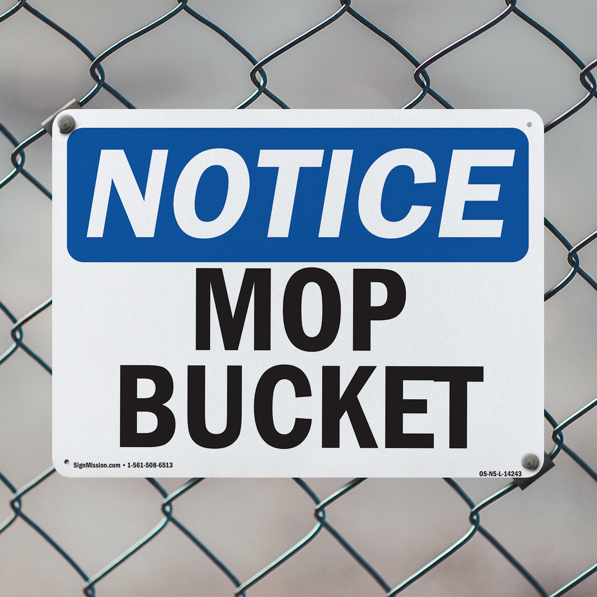 Mop Bucket