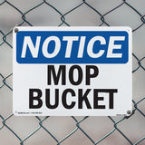 Mop Bucket