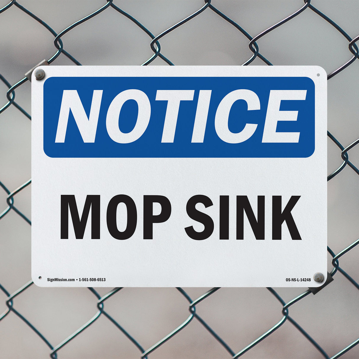 Mop Sink