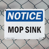 Mop Sink