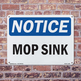 Mop Sink