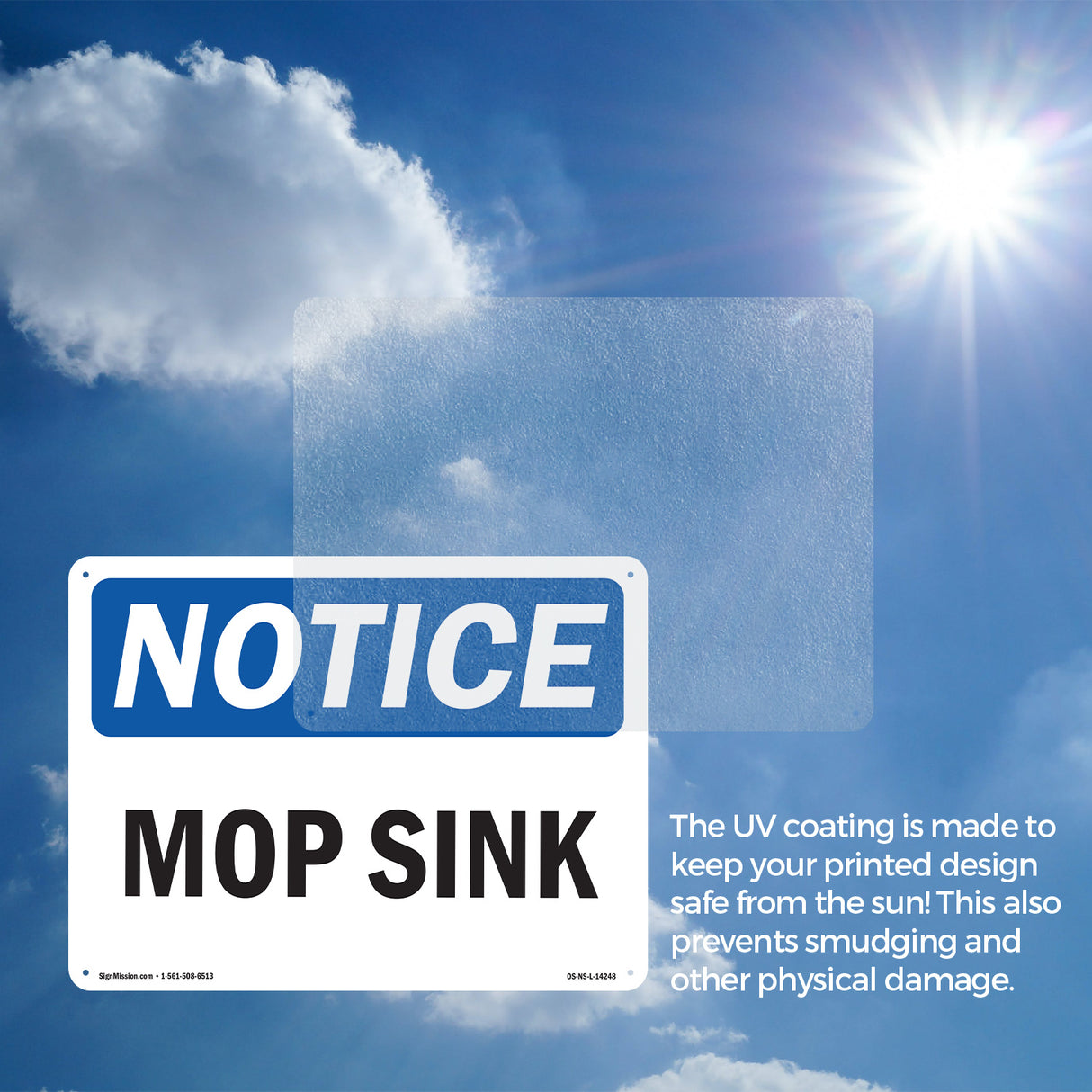 Mop Sink