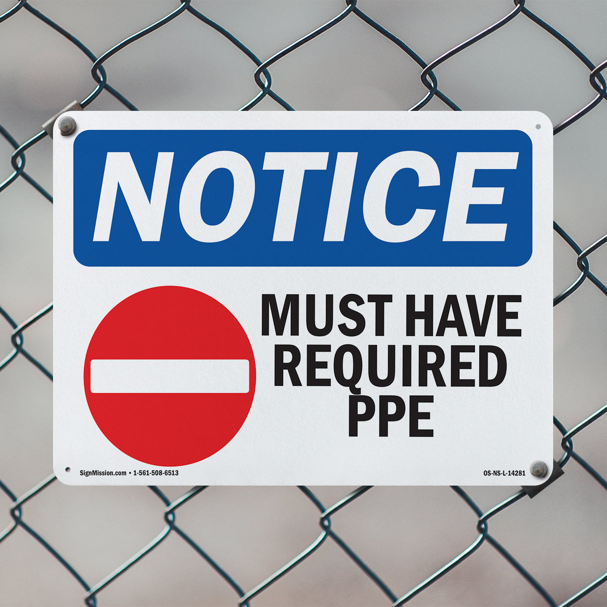 Must Have Required PPE