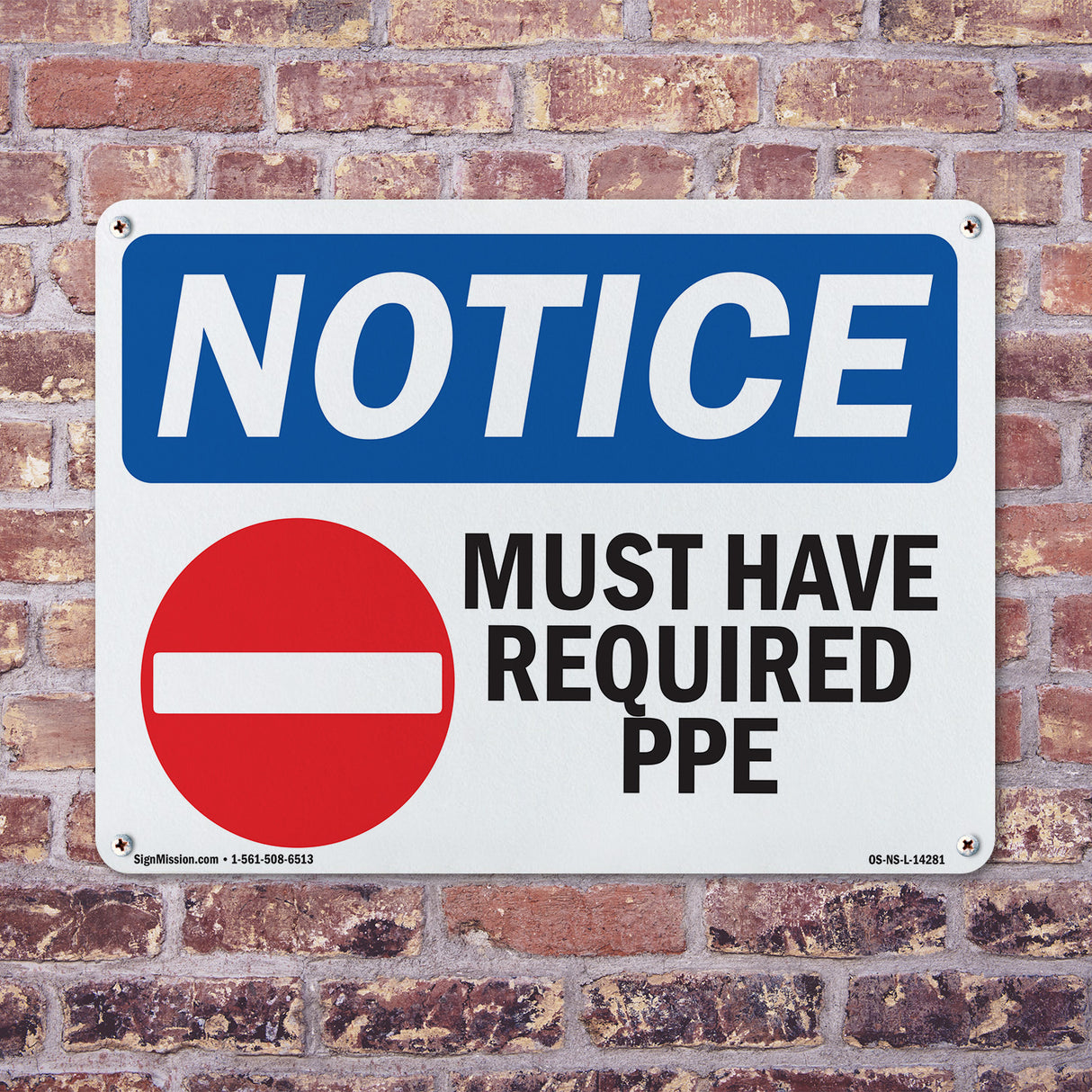 Must Have Required PPE