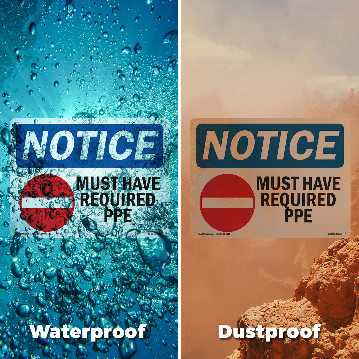 Must Have Required PPE