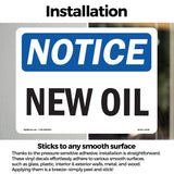 New Oil