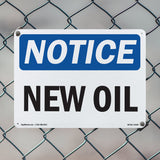 New Oil