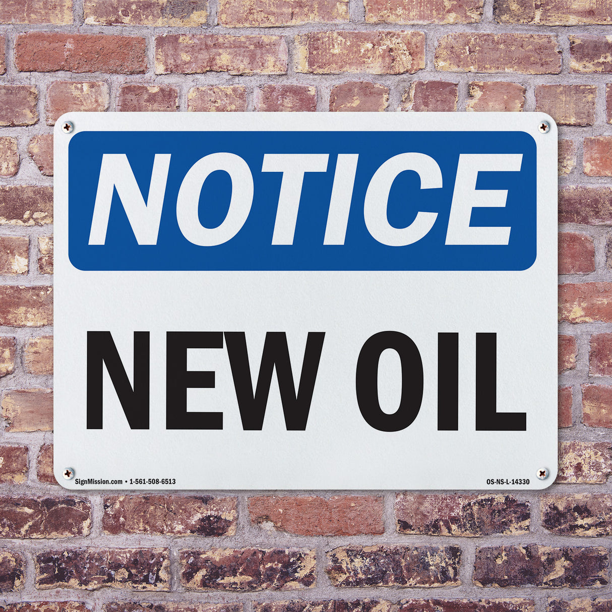 New Oil