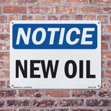 New Oil