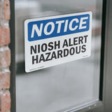 NIOSH Alert Hazardous