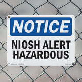 NIOSH Alert Hazardous