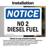 No 2 Diesel Fuel