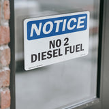 No 2 Diesel Fuel